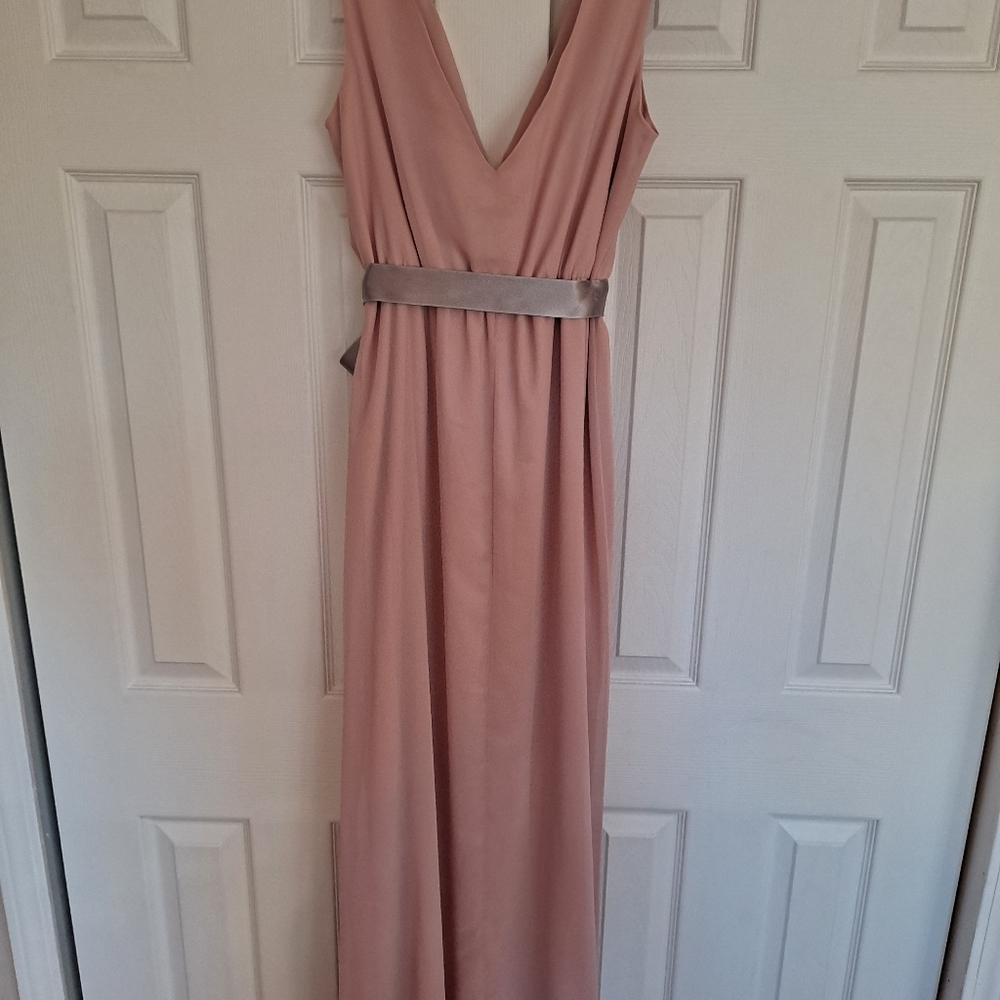Greek style prome maxi dress - Picture 7 of 12
